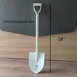 White Manganses Steel Shovels