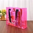 Premium PVC transparent shopping bag
