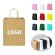 Multi-colored Kraft Paper Bags