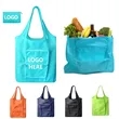 Reusable Folding Shopping Grocery Tote Bags