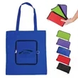 Reusable Foldable Large Non Woven Tote Bags for Groceries