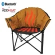 Bluetooth Heated Lazy Bear Chair