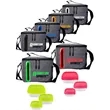 Portion Control Oval Cooler Lunch Set