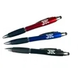 TWIST PEN STYLUS W/LIGHT UP LOGO
