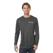 Adult UPF 30 Long Sleeve T-Shirt