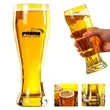 18.6oz. Curved Solid Glassware Craft Beer Pilsner Glasses