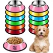 Custom Stackable Cat Dishes Pet Dog Bowl for Food and Water