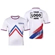 Custom National Soccer Jersey T shirt For Fans Gifts