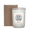 8 oz. Scented Tumbler Candle in a Cardboard Gift Box