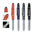 Legacy Spin 4-in-1 Ballpoint Pen