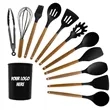 Custom Silicone 12-piece Kitchenware Set