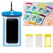 Swimming Waterproof Phone Pouch With Lanyard