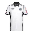 Grand Prix Sublimated Button Down - Youth