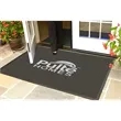 SuperScrape Impressions Outdoor Rubber Mat