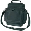 Insulated Cooler Bag w/ Pockets, Carry & Shoulder Straps