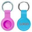 Silicone Air Tags Case with Keychain