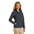 Port Authority Ladies Core Soft Shell Jacket - Dark/Color