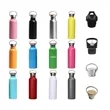 20 oz. Stainless Steel Water Bottle with Multiple Lid