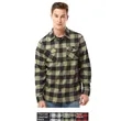 Cotton Flannel Casual Shirt