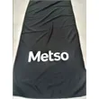 NEW BLACK RPET Cooling Sport Towel
