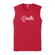 Run Club Muscle Tee