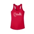 Run Club Ladies' Racerback Tank
