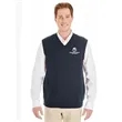 Harriton Men's Pilbloc™ V-Neck Sweater Vest
