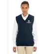 Harriton Ladies' Pilbloc™ V-Neck Sweater Vest