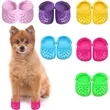 Breathable Soft Mesh Cute Dog Shoes