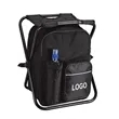 Campaign Cooler Backpack Chair-A