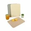 Double-sided Mini Chopping Board For Home Use