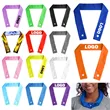 25" Polyester Wearable Cooling Tube Cool Neck Wraps