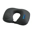 Travel Lightweight U shape pump inflatable Neck Pillow