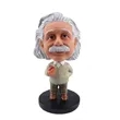 Custom shaped bobble head