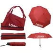 21 inch shopping bag umbrella