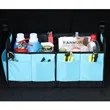 Foldable Oxford Car Trunk Organizer