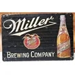 12" x 15" Custom Tin Sign