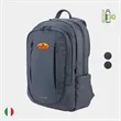 TUCANO® Italy Recycled Anti-Gravity System Business Backpack