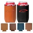 12 OZ Premium Leatherette Drink Sleeve