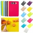 Fruit, Creative Complementary Food Color PP Cutting Board