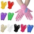 Short Satin  Wrist Length Opera Glove Party Favor