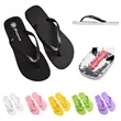 PVC Thong Flip Flops
