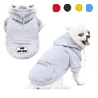 Pet Hoodie/French Bulldog Outfits Costume