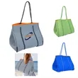 Neoprene Multipurpose Beach Bag Tote