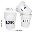 9 Oz Disposable Thickened Paper Cup