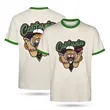 Economy Full Color Dye Sublimation Short Sleeve T-Shirt