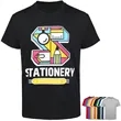 5.3oz 100% Cotton Full Color T-Shirt W/ DTG Print