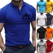 Mens Short Sleeve Polo Shirt