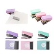 Mini Office Desktop  Ergonomic Stapler