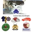 Custom Size Shape Paper Air Freshener